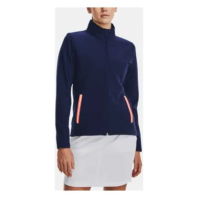 Under Armour Bunda UA Storm Revo Jacket-NVY - Dámské