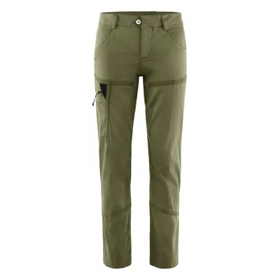 Dámské kalhoty Klättermusen Gefjon Pants Dusty Green