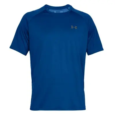 Pánské tričko Under Armour Tech 2.0 SS Tee Blue