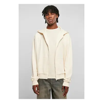 Ultra Heavy Zip Hoody whitesand