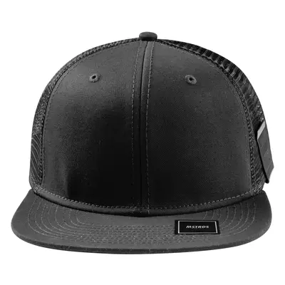 Kšiltovka MoneyClip Trucker Snapback černá