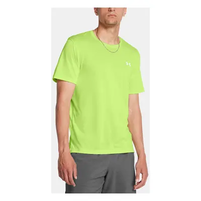 Under Armour Pánské tričko UA LAUNCH SHORTSLEEVE - Pánské