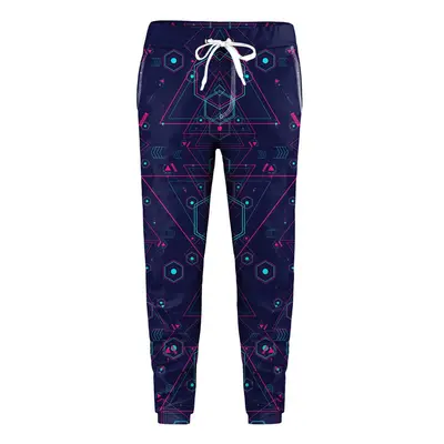 Mr. GUGU & Miss GO Kids's Sweatpants SWPN-K-PC1638 Navy Blue