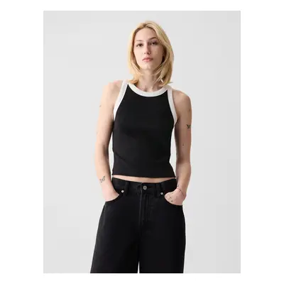 GAP Tílkový crop top - Dámské