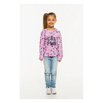 Mr. GUGU & Miss GO Kids's Sweater KS-PC1648