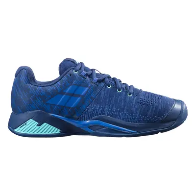 Pánská tenisová obuv Babolat Propulse Blast Clay Dark Blue EUR