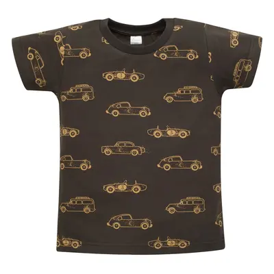 Pinokio Kids's T-Shirt Old Cars 1-02-2311-11