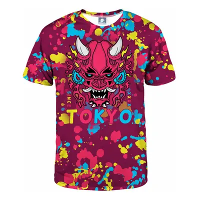 Aloha From Deer Unisex's Tokyo Oni Blast T-Shirt TSH AFD935