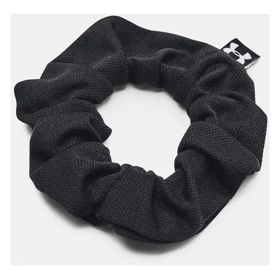 Under Armour Gumička do vlasů Accessories UA Blitzing Scrunchie-BLK - Dámské