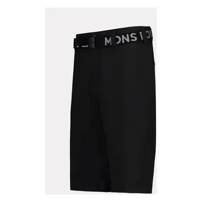 Dámské cyklistické kraťasy Mons Royale Virage Bike Shorts Black