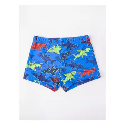 Yoclub Kids's Boy's Swimming Shorts LKS-0055C-A100