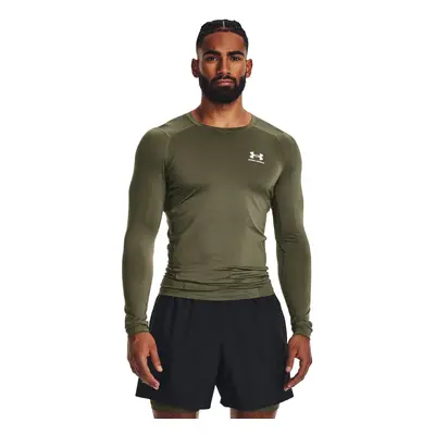 Pánské kompresní triko Under Armour HG Armour Comp LS