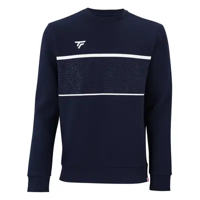 Pánská mikina Tecnifibre Club Sweater Marine