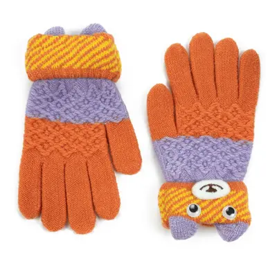 Art Of Polo Kids's Gloves Rk23334-2