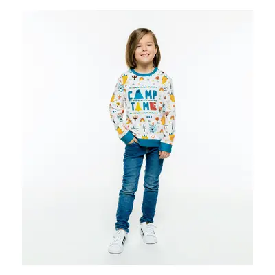 Mr. GUGU & Miss GO Kids's Sweater KS-PC1588