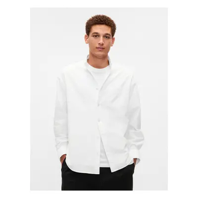 GAP Oversize košile Oxford Big Shirt - Pánské