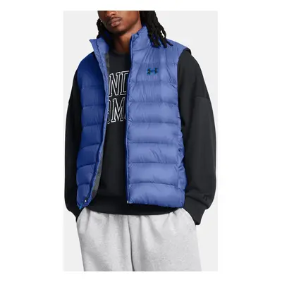 Pánská vesta Under Armour LEGEND DOWN VEST - Pánské