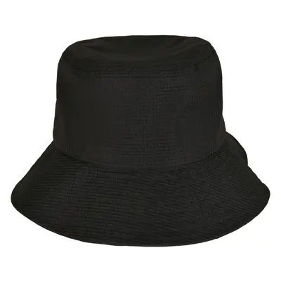 Nastavitelný Flexfit Bucket Hat černý