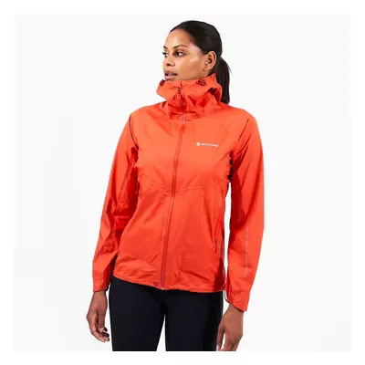 Dámská bunda Montane Spine Jacket Paprika