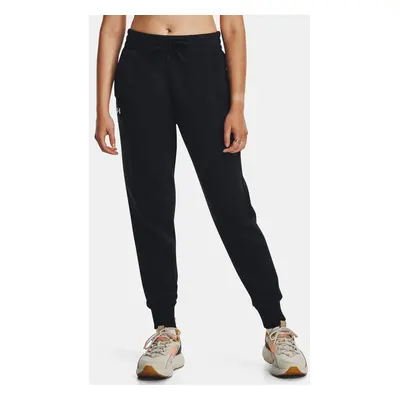 Under Armour Tepláky UA Rival Fleece Jogger-BLK - Dámské