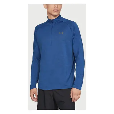 Under Armour Pánské tričko UA Tech 1/2 Zip 2.0 - Pánské