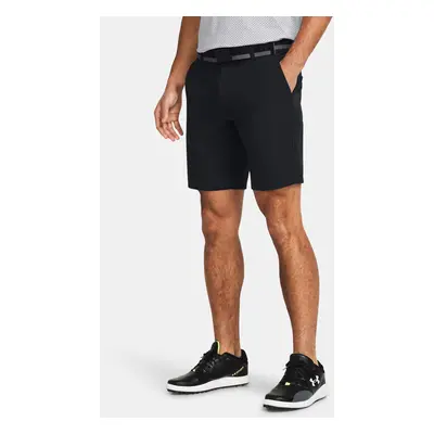 Under Armour Kraťasy UA Drive Taper Short-BLK - Pánské