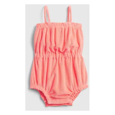 GAP Baby overal bubble one-piece - Holky