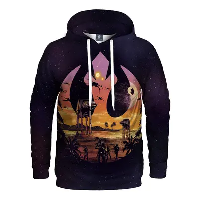 Aloha From Deer Unisex's The Resistance Hoodie H-K AFD401