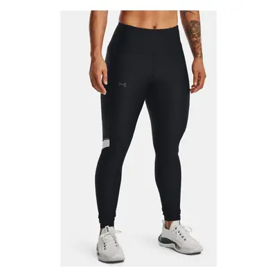 Under Armour Legíny Armour Mesh Panel Leg-BLK - Dámské