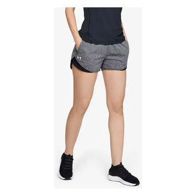 Under Armour Šortky Play Up Twist Shorts 3.0-BLK - Dámské