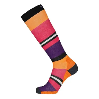 Ponožky Barts SNOW SOCK STRIPES Orange