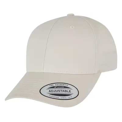 Kšiltovka Curved Classic Snapback - béžové