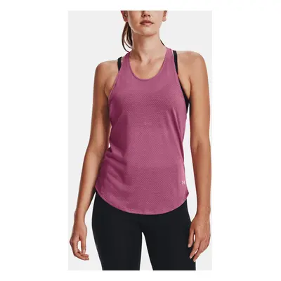 Under Armour Tílko UA Streaker Tank-PNK - Dámské