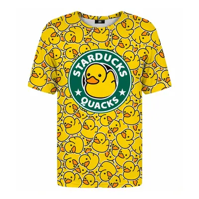 Mr. GUGU & Miss GO Unisex's Starducks T-Shirt Tsh2348