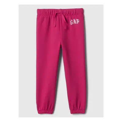 GAP Baby tepláky s logem - Holky