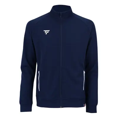 Pánská bunda Tecnifibre Club Jacket Marine