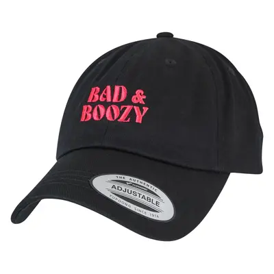 Bad & Boozy Cap černá