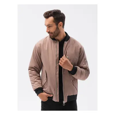 Pánská bunda Ombre Bomber