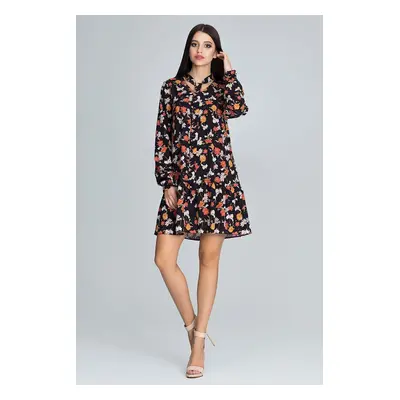 Figl Woman's Dress M599 Pattern