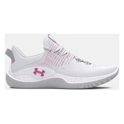 Under Armour Boty UA W Flow Dynamic INTLKNT-WHT - Dámské