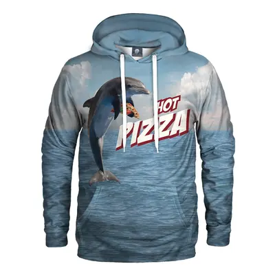 Aloha From Deer Unisex's Hot Pizza Hoodie H-K AFD070