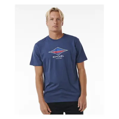 Tričko Rip Curl FILLER TEE Washed Navy