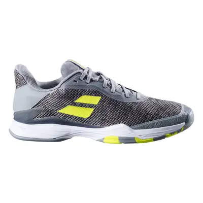 Pánská tenisová obuv Babolat Jet Tere Clay Men Grey/Aero EUR 46,5