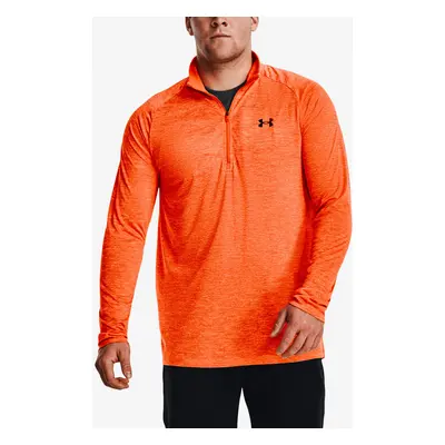 Pánská mikina Under Armour Tech 2.0 1/2 Zip-ORG