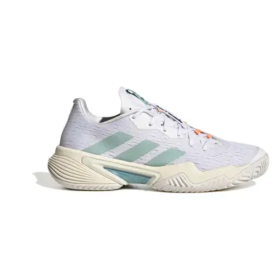 Dámská tenisová obuv adidas Barricade W Parley White