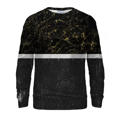 Bittersweet Paris Unisex's Golden Scratch Sweater S-Pc Bsp329