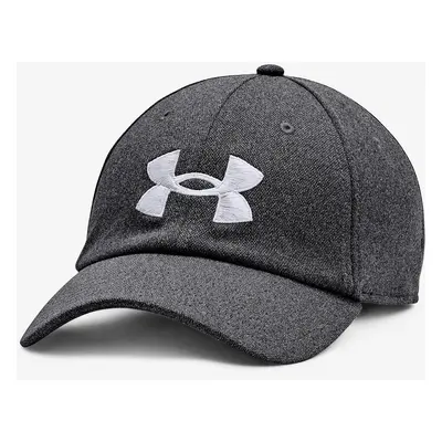 Pánská kšiltovka Under Armour Blitzing Adj Hat gray OSFM