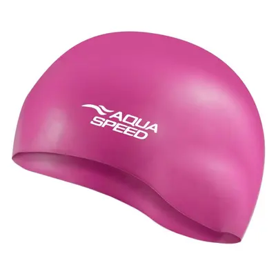 AQUA SPEED Unisex's Swimming Cap Mono Pattern