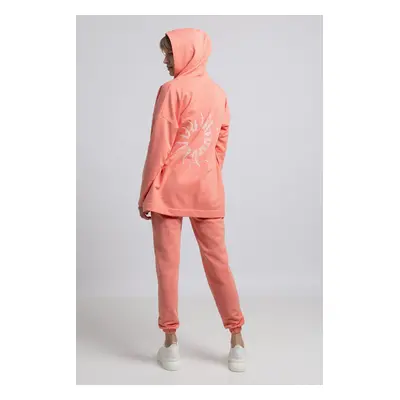 LaLupa Woman's Hoodie LA058