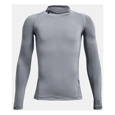 Chlapecké tričko Under Armour HG Armour Mock LS